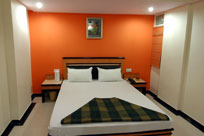 A/C & Non A/C - Single / Double / Family / Suite rooms